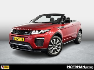 Land Rover Range Rover Evoque Convertible 2.0 Si4 HSE Dynamic / Cabrio / Leder / Navigatie / Camera / 66.000km