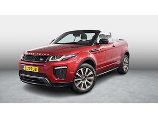 Land Rover Range Rover Evoque Convertible 2.0 Si4 HSE Dynamic / Cabrio / Leder / Navigatie / Camera / 66.000km