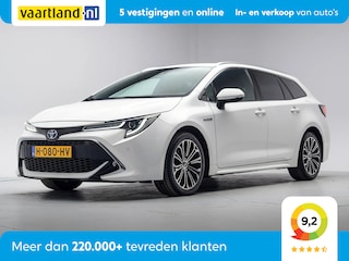 Toyota Corolla 1.8 Hybrid Executive Aut. [ Adapt.cruise Camera Stoelverwarming ]