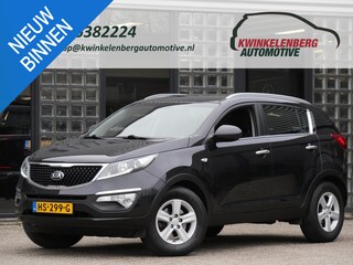 Kia Sportage 1.6GDI EXTREME/ PDC ACHTER/ CAMERA/ NAVI