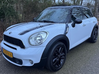 Mini Countryman 1.6 Cooper S Chili 2011 184PK PANORAMADAK NAVI AIRCO GOED ONDERHOUDEN