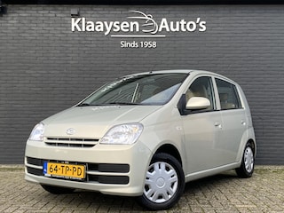 Daihatsu Cuore 1.0-12V Nagano AUTOMAAT | 1e eigenaar | dealer onderhouden | airco | nieuw geleverd | 14.918 KM