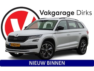 Skoda Kodiaq 1.5 TSI Sportline 7p. ✅ Pano ✅ ACC ✅ LED