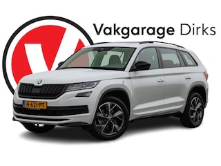 Skoda Kodiaq 1.5 TSI Sportline 7p. ✅ Pano ✅ ACC ✅ LED