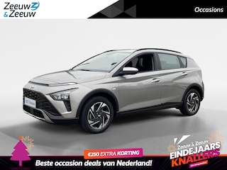 Hyundai Bayon 1.0 T-GDI Comfort Smart | Dealer onderhouden! | Navi | Camera | Airco