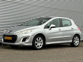 Peugeot 308 1.6 VTi Active, LED, Cruise, Trekhaak, APK, BJ 2012