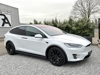 Tesla Model X 90D Base Supercharger Goed onderhouden!