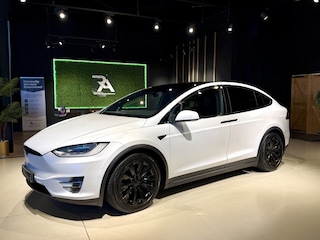 Tesla Model X 90D Base Supercharger Goed onderhouden!