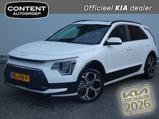 Kia Niro 1.6 GDi Hybrid 141pk DCT6 ExecutiveLine