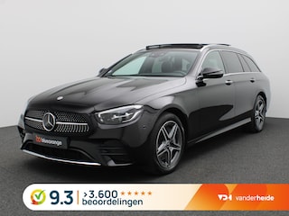 Mercedes-Benz Estate 300 e Business Solution AMG 320PK Aut. SOH 98%, Pano-Schuifdak, Trekhaak, Adaptieve Cruise Controle, Head-Up Display, 360gr. Camera, Side Assist, Keyless, 18" LM Velgen, Stoelverwarming