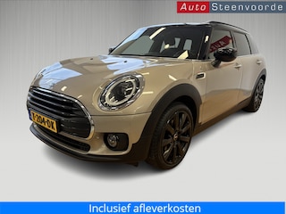 Mini Clubman 1.5 Cooper - ZWART LEER - CARPLAY - STOELVERWARMING