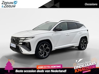 Hyundai Tucson 1.6 T-GDI PHEV N Line | SUPER SCHERP GEPRIJSD | Navi | 360 camera | Stoelverwarming/koeling