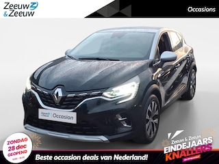 Renault Captur 1.6 E-Tech Hybrid 145 Intens Captur Hybrid Intens
