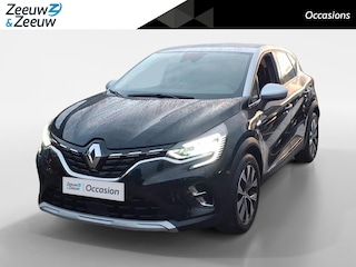 Renault Captur 1.6 E-Tech Hybrid 145 Intens Captur Hybrid Intens