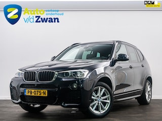 BMW X3 SDrive20i Centennial High Executive M-Sport/Pano/Leer
