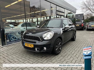 Mini Countryman 1.6 184pk Cooper S Chili LEDER,PANORAMA,CLIMATE