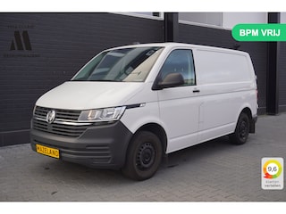 Volkswagen Transporter 2.0 TDI - EURO 6 - Airco - PDC - Camera - €14.900,- Excl.