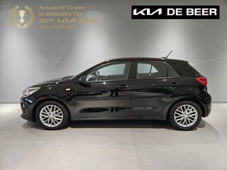 Kia Rio 1.0 T-GDI EcoDynamics 100pk ComfortPlusLine Navigator
