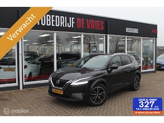 Nissan Qashqai 1.3 MHEV Xtronic Tekna Plus Full Options Pano