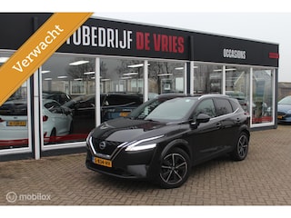 Nissan Qashqai 1.3 MHEV Xtronic Tekna Plus Full Options Pano