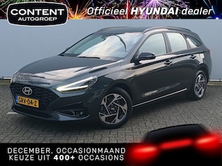 Hyundai i30 Wagon 1.0 T-GDI 48V 100pk Aut Comfort