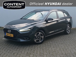 Hyundai i30 Wagon 1.0 T-GDI 48V 100pk Aut Comfort