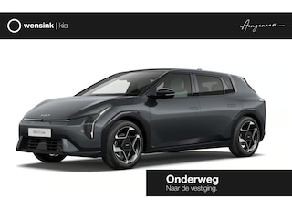 Kia EV4 GT-Line 81.4 kWh | Panoramaschuifdak | LED-Matrix | Harman Kardon | Elektrisch verstelbare voorstoelen | Verwarmbare achterbank
