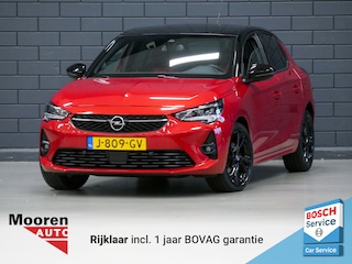 Opel Corsa 1.2 131PK GS Line | CAMERA | APPLE CARPLAY | CRUISE CONTROL |