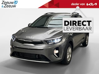 Kia Stonic 1.0 T-GDi MHEV DynamicLine | Direct leverbaar! | Private lease actietarief vanaf €329,- p/m | Voor meer info bel 0174-210 334