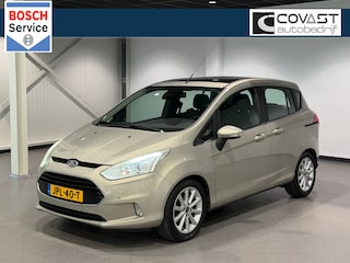 Ford B-MAX 1.0 EcoBoost Titanium|Panoramadak|Keyless|Klimaatreg.|1eEig.|Dealero-h.