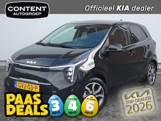 Kia Picanto 1.0 DPi 63pk 4-zits AMT ExecutiveLine