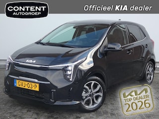 Kia Picanto 1.0 DPi 63pk 4-zits AMT ExecutiveLine