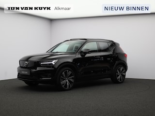 Volvo XC40 Recharge P8 AWD R-Design / Pan. dak / Stoel+stuurwielverwarming / Privacy glass / 20"