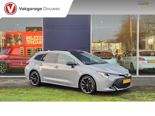 Toyota Corolla Touring Sports 2.0 Hybrid Business GR-Sport |NAP |Dealeronderhouden|Pano|ACC