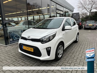 Kia Picanto 1.0 MPi ComfortPlusLine