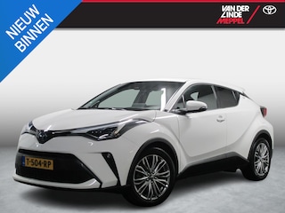 Toyota C-HR 2.0 Hybrid Executive Trekhaak Navi Leer