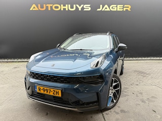 Lynk & Co 01 1.5|Pano|Carplay|Stoelverwarming|Memory|Dodehoek|