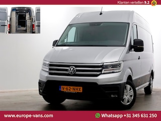 Volkswagen Crafter 35 2.0 TDI 177pk L3H3 (L2H2) Highline LED/ACC/Inrichting 06-2018