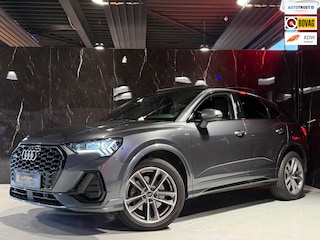Audi Q3 45 TFSI quattro 3x S-Line | Pano|Sfeer|Cam|Leer|B&O|Matrix|ACC
