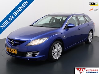 Mazda 6 Sportbreak 2.0 S-VT Touring