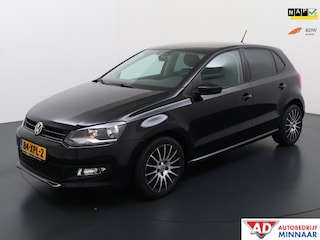 Volkswagen Polo 1.2 TSI BlM.Comf.Ed.