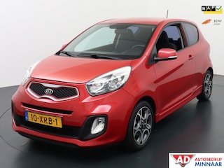 Kia Picanto 1.0 CVVT Comfort P. | Airco | LMV | elektrische ramen voorzijde