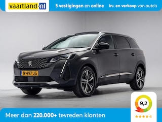 Peugeot 5008 1.2 PureTech GT Line [ Panoramadak Leder Camera Focal-Audio ]