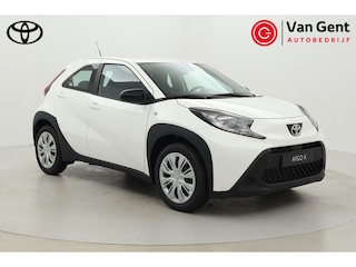 Toyota Aygo 1.0 VVT-i MT Play | Incl. Inruilpremie | Apple Carplay / Android Auto | Adaptive Cruise | Airco | Camera | Rijstrooksensor