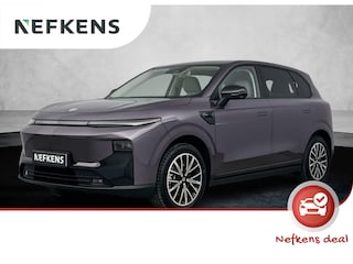 Leapmotor B10 Design ProMax 67.1 kWh | RIJKLAAR | VOORRAAD! | Camera | Elektrische Achterklep | Navigatie | Dodehoekbewaking |