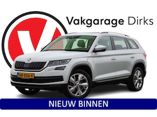 Skoda Kodiaq 2.0 TSI 4x4 Style 7p. ✅ Pano ✅ ACC ✅ Sfeer ✅ LED