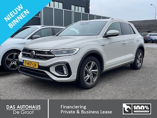 Volkswagen T-Roc 1.5TSI 150pk DSG R-Line Business+ | Pano | Trekhaak