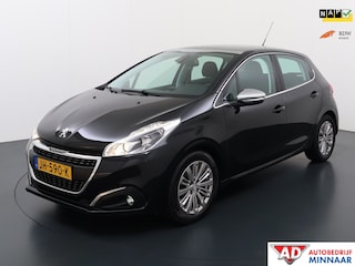 Peugeot 208 1.2 PureTech Allure | 110 PK | Cruise control | Bluetooth | Onde