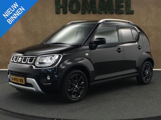 Suzuki Ignis 1.2 Smart Hybrid Select - ORIGINEEL NEDERLANDSE AUTO - AFKOMSTIG VAN 1E EIGENAAR - APPLE CARPLAY/ANDROID AUTO - 16 INCH LICHT METALEN VELGEN - NAVIGATIE - LANE ASSIST- 4 SEIZOENENBANDEN - VOORSTOELEN VERWARMD - AIRCO - CAMERA - DONKER GETINTE RAMEN ACHTER - ARMSTEUN - BLUETOOTH