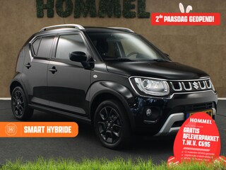 Suzuki Ignis 1.2 Smart Hybrid Select - ORIGINEEL NEDERLANDSE AUTO - AFKOMSTIG VAN 1E EIGENAAR - APPLE CARPLAY/ANDROID AUTO - 16 INCH LICHT METALEN VELGEN - NAVIGATIE - LANE ASSIST- 4 SEIZOENENBANDEN - VOORSTOELEN VERWARMD - AIRCO - CAMERA - DONKER GETINTE RAMEN ACHTER - ARMSTEUN - BLUETOOTH